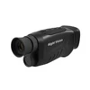 Kép 18/20 - Éjjellátó monokulár, 2,5K videó / 40 MP fotó / 8X zoom infravörös monokulár - Fekete