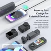Kép 14/20 - aMagisn AA08 3 foglalatos Power Bank, 20 W-os akkumulátordoboz, akkumulátortöltő