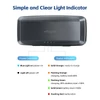 Kép 19/20 - aMagisn AA08 3 foglalatos Power Bank, 20 W-os akkumulátordoboz, akkumulátortöltő