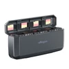 Kép 2/15 - aMagisn AC11 3 foglalatos Power Bank, 20 W-os akkumulátordoboz, akkumulátortöltő