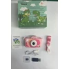 Kép 14/14 - X13S 1080P Kids digitális fényképezőgép, aranyos digitális videokamera gyerekeknek - Pink