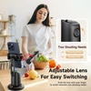 Kép 6/20 - P05 360 fokos automatikus arckövető karmantyú, automatikus nyomkövető telefontartó