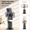Kép 13/20 - P05 360 fokos automatikus arckövető karmantyú, automatikus nyomkövető telefontartó
