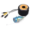 Kép 12/13 - 1200TVL víz alatti horgászkamera, halkereső 12 IR LED-del, LCD kijelző - 30 m-es kábel