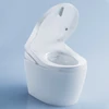 Kép 4/20 - Smartmi 2 Pro intelligens WC-ülés - fűtött, automatikus öblítés, LED világítás, öntisztító fúvóka