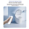 Kép 14/20 - Smartmi 2 Pro intelligens WC-ülés - fűtött, automatikus öblítés, LED világítás, öntisztító fúvóka
