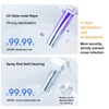 Kép 17/20 - Smartmi 2 Pro intelligens WC-ülés - fűtött, automatikus öblítés, LED világítás, öntisztító fúvóka