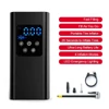 Kép 7/16 - Gumifelfújó, hordozható légkompresszor, 150 PSI légszivattyú autógumikhoz - 2 * 2000mAh