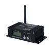 Kép 2/8 - DMX 512 2.4G vezeték nélküli vezérlő, adó-vevő, LCD kijelző teljesítmény