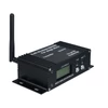 Kép 4/8 - DMX 512 2.4G vezeték nélküli vezérlő, adó-vevő, LCD kijelző teljesítmény