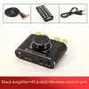 Kép 10/14 - 100W+100W BT 5.1 vezeték nélküli audio teljesítményerősítő - Fekete