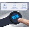 Kép 9/20 - Digitális autógumi felfújó, hordozható légkompresszor, autós légszivattyú, gumiabroncs szivattyú - Vezetékes modell, digitális kijelző
