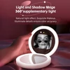 Kép 4/14 - Intelligens fényvédő UV-tükör UV-kamerával a fényvédő teszt LED-es kitöltő lámpájához