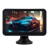 Kép 2/10 - 1080P tolatókamera színes képpel, éjjellátó funkcióval, IP69 vízálló - 7 hüvelykes