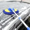 Kép 4/6 - Autómosó készlet összeszerelhető hosszú nyelű felmosóval