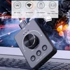 Kép 2/11 - USB számítógépes hangerőszabályzó, BT5.1 audio adó U lemez Lejátszás