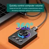 Kép 3/11 - USB számítógépes hangerőszabályzó, BT5.1 audio adó U lemez Lejátszás