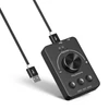 Kép 1/11 - USB számítógépes hangerőszabályzó, BT5.1 audio adó U lemez Lejátszás