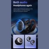 Kép 9/18 - JM13 Pro 2 az 1-ben Bluetooth hangszóró és fülhallgató – nyitott hordható sztereó, BT 5.4