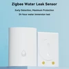 Kép 11/13 - Ewelink Zigbee vízszivárgás-érzékelő, nagy pontosságú vízszivárgás-vizsgáló