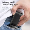 Kép 2/11 - ST-60S PRO hordozható telefon állványtartó, kettős telefontartóval, forgatható telefonbilincssel