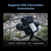 Kép 11/12 - VILTROX EF-GFX II autofókusz objektív, rögzítő adapter gyűrű