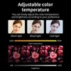 Kép 5/9 - M17 Pocket LED videolámpa, fényképészeti kitöltő lámpa