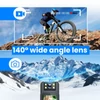 Kép 8/9 - CS11 1080P testkamera hang- és videofelvétellel