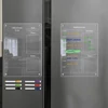 Kép 3/10 - Átlátszó akril mágneses száraztörlő tábla, heti tervező és teendők listája (2 db)