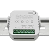 Kép 8/9 - 80A intelligens kétirányú Wi-Fi energiafigyelő, 2db 80A CT áramtranszformátor bilincsérzékelő