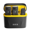 Kép 1/12 - M6PRO vezeték nélküli Lavalier mikrofon – nagy hatótávolságú, zajszűrő, hosszú akkumulátor-élettartam