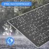 Kép 6/7 - 30 W-os, nagy hatékonyságú, monokristályos napelem