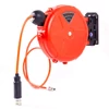 Kép 2/9 - 8 mm-es automatikus visszahúzható tömlődob