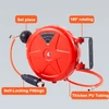 Kép 4/9 - 8 mm-es automatikus visszahúzható tömlődob