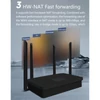 Kép 10/19 - Internet router, nagy teljesítményű 1200M kétsávos vezeték nélküli router