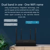 Kép 19/19 - Internet router, nagy teljesítményű 1200M kétsávos vezeték nélküli router