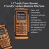 Kép 2/18 - Baofeng UV-17 kétfrekvenciás és kétsávos, többfunkciós walkie-talkie - Narancs