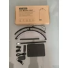 Kép 14/17 - Andoer HD-M60X 30 W padló LED videolámpa, félhold alakú kitöltőlámpa - Fekete