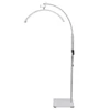 Kép 2/17 - Andoer HD-M60X 30 W padló LED videolámpa, félhold alakú kitöltőlámpa - Fehér