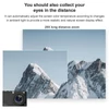 Kép 10/17 - D7 hordozható 4K CCD digitális fényképezőgép, WiFi digitális videokamera - Fekete