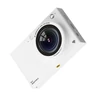 Kép 2/9 - D7 hordozható 4K CCD digitális fényképezőgép, WiFi digitális videokamera - Fehér