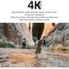 Kép 7/9 - D7 hordozható 4K CCD digitális fényképezőgép, WiFi digitális videokamera - Fehér