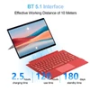Kép 3/9 - Microsoft Surface Keyboard Pro 3/4/5/6/7, BT 5.1 - Barna