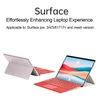 Kép 9/9 - Microsoft Surface Keyboard Pro 3/4/5/6/7, BT 5.1 - Barna