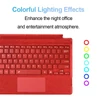 Kép 2/17 - Microsoft Surface Keyboard Pro 3/4/5/6/7, BT 5.1 - Piros