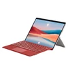 Kép 4/17 - Microsoft Surface Keyboard Pro 3/4/5/6/7, BT 5.1 - Piros