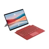 Kép 16/17 - Microsoft Surface Keyboard Pro 3/4/5/6/7, BT 5.1 - Piros