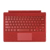 Kép 1/17 - Microsoft Surface Keyboard Pro 3/4/5/6/7, BT 5.1 - Piros