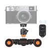 Kép 11/14 - Andoer motoros kamera videobölcső skálajelzéssel, automatikus motoros videocsúszka