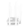 Kép 2/20 - Wifi routerek vezeték nélküli internethez, WiFi6, 3000Mbps kétsávos router